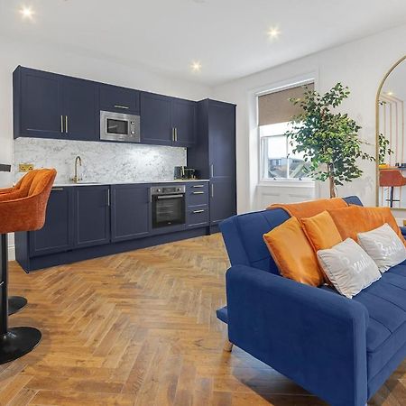 The Lanes Golden Crown, Brighton Central, 5 Bed Exterior foto