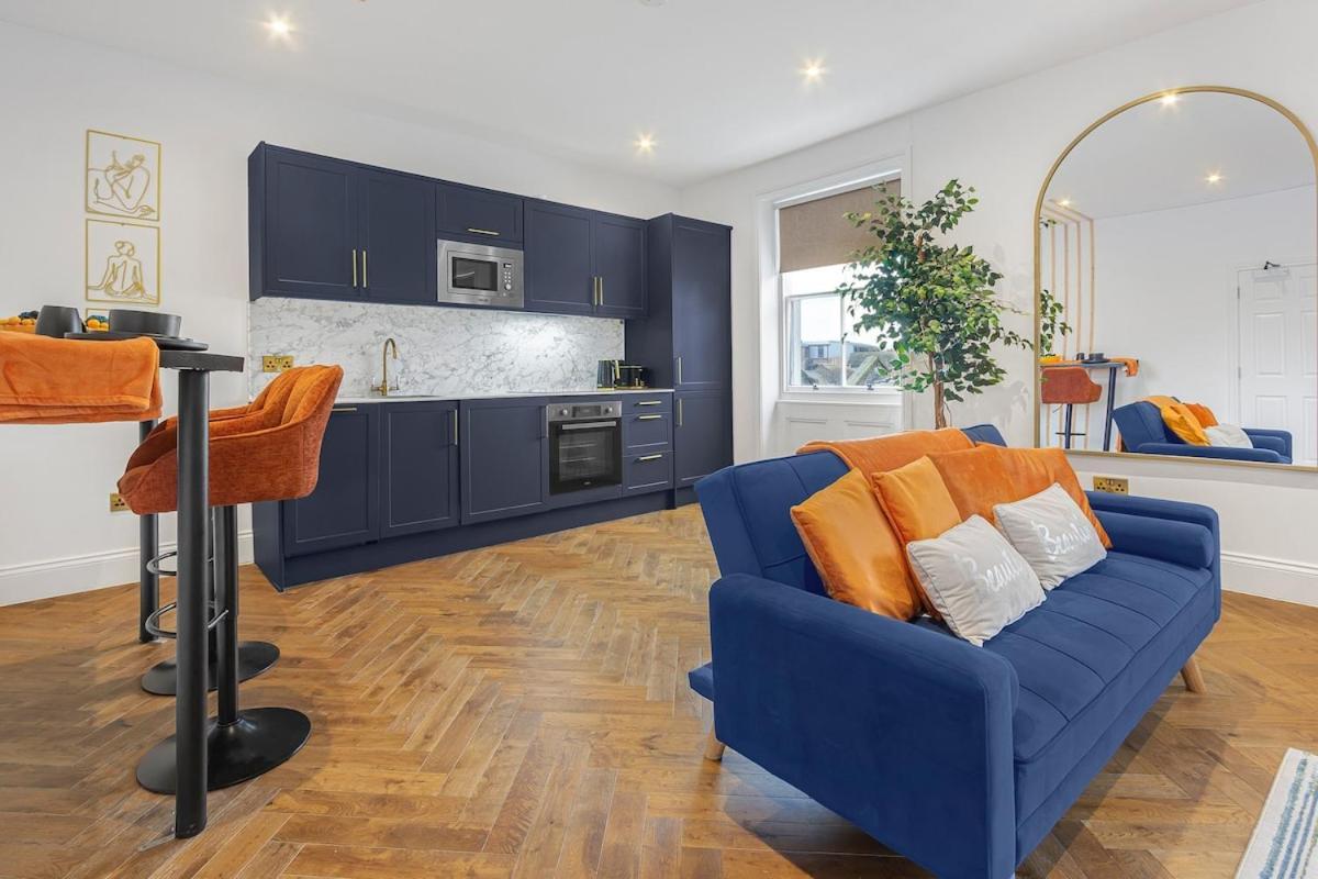 The Lanes Golden Crown, Brighton Central, 5 Bed Exterior foto