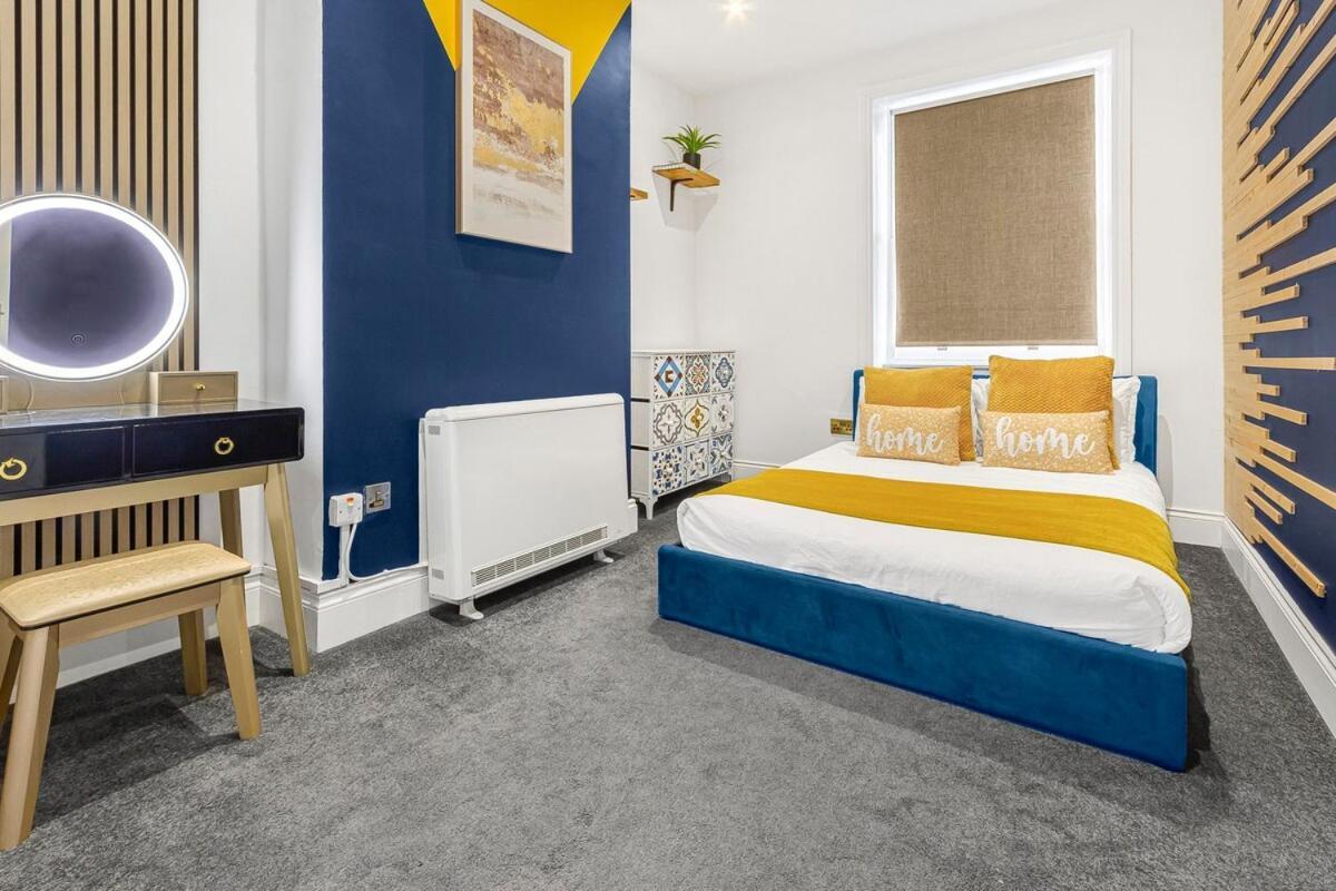 The Lanes Golden Crown, Brighton Central, 5 Bed Exterior foto