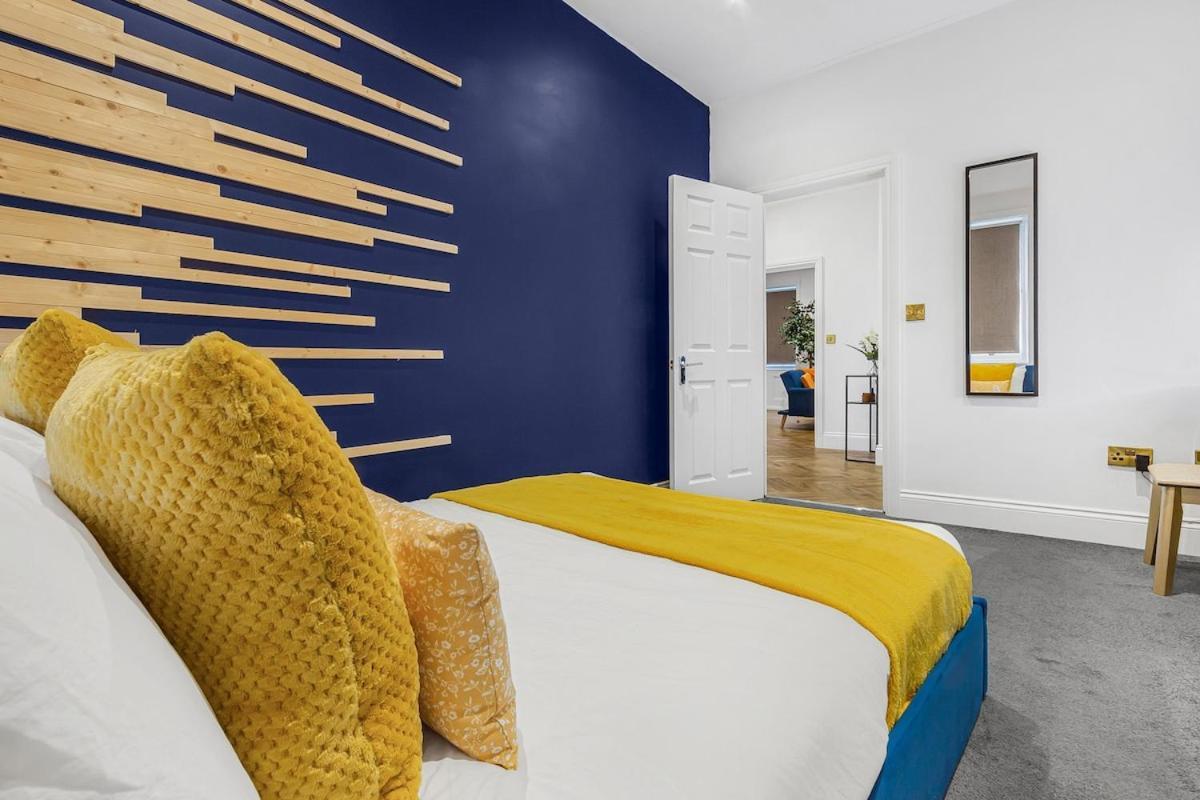 The Lanes Golden Crown, Brighton Central, 5 Bed Exterior foto