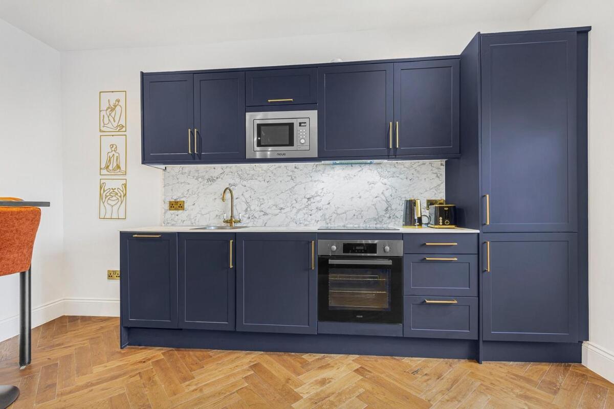 The Lanes Golden Crown, Brighton Central, 5 Bed Exterior foto